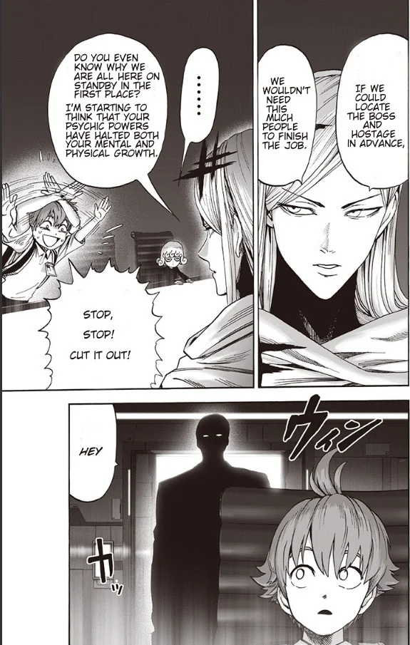 one punch man ch93 page13